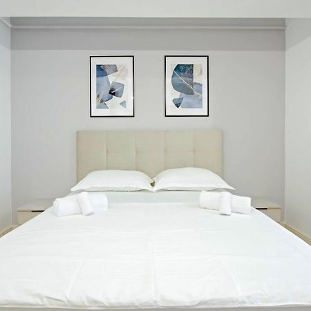 Himson-Blue Apartament Iasi Buitenkant foto