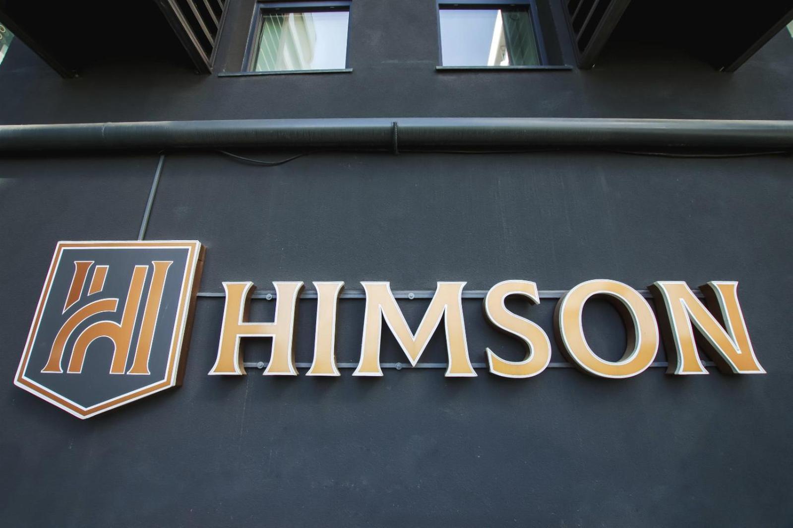 Himson-Blue Apartament Iasi Buitenkant foto